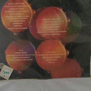Disco de Vinilo Samba Maior - Varios Intérpretes - imagen 1