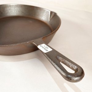 Sartén de Hierro Fundido de 24 cm de Diámetro - imagen 3