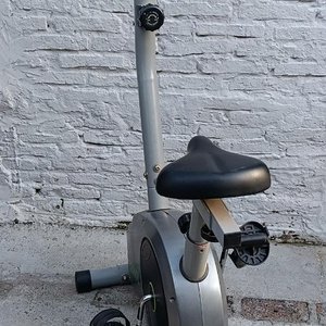 Bicicleta Fija Bravo - Estado Estético Bueno - imagen 4