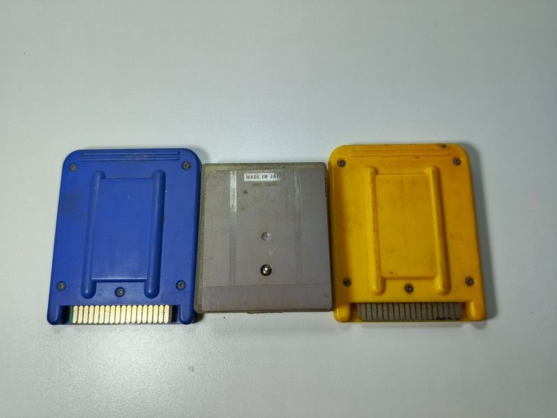 Cartuchos de consolas antiguos para Game Boy - imagen 2