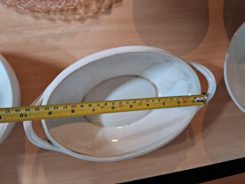 Lotes de platos y bollos de diferentes tamaños y diseños - imagen 4