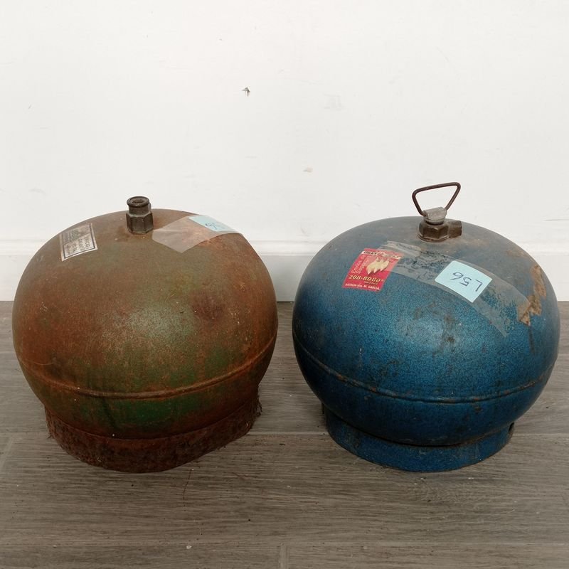 Lote anterior: Contenedores metálicos de 3Kg para venta