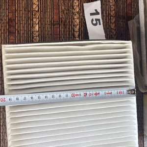 Lote de Filtros de Habitáculo Haima MA10-B31M1 - imagen 3
