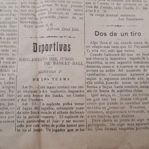 Periódico El Paysandú, Edición del 28 de Agosto de 1917 - imagen 9