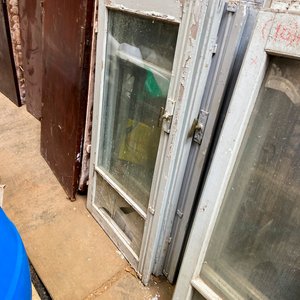 Lote de 10 Hojas de Ventana y Postigos de Madera Celosía - imagen 3