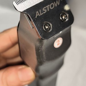 Cortapelo Recargable Alstow NS-311 con Accesorios, Nuevo en Caja - imagen 4