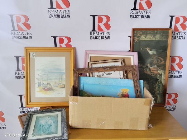 Colección de cuadros y arte - imagen 1