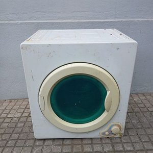 Secarropas Panavox Blanco con Puerta Frontal - imagen 5