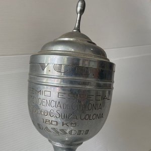 Trofeo "Premio Especial Intendencia de Colonia" L. Dassori - imagen 3