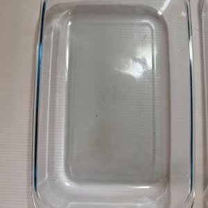 Juego de Fuentes y Jarras de Vidrio Transparente - imagen 2