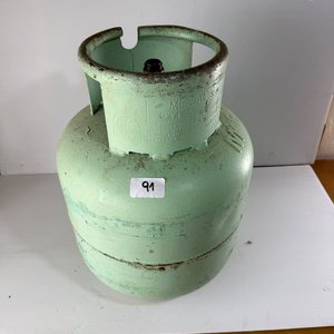 Garrafa de Gas de 13 kg Color Verde - imagen 1
