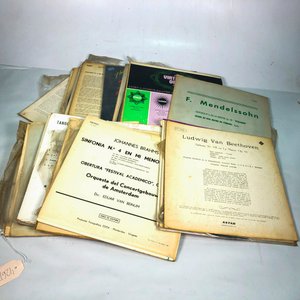 Lote de Discos de Vinilo de Música Clásica y Tango - imagen 3