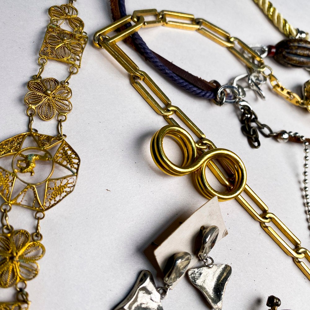 Lote de joyería variada - imagen 2