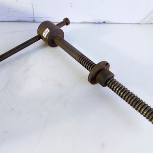 Tornillo de Banco Metálico para Taller - imagen 1