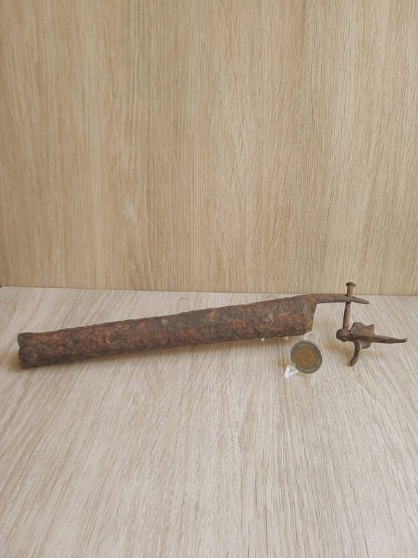 Lote siguiente: Antiguo Caño de Pistolon o Trabuco para la Venta