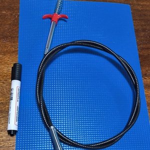 Lote anterior: Herramienta Limpiador de Graseras con Resorte y Marcador
