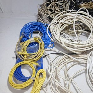 Lote de Cables de Red y Antena para Teléfono y Wifi - imagen 2