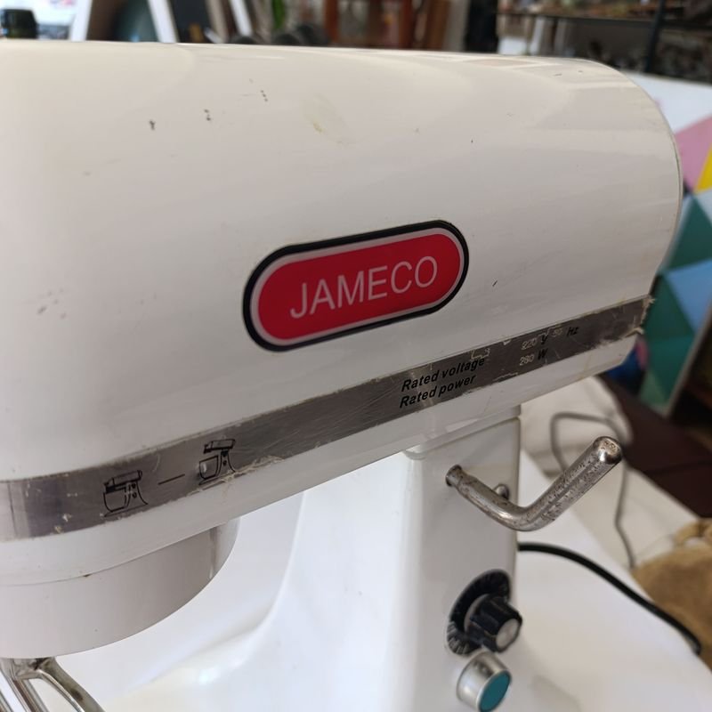 Batidora Planetaria Jameco 7 Líteros Modelo VFM-7A - imagen 4