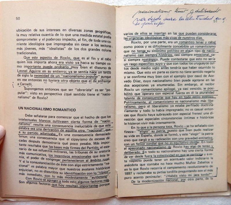 Libros antiguos de Uruguay: Lote compuesto por 2 Libros - imagen 5