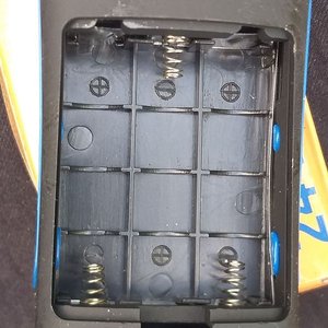 Linternas LED de Trabajo a Pila (Pack x 4) - imagen 4