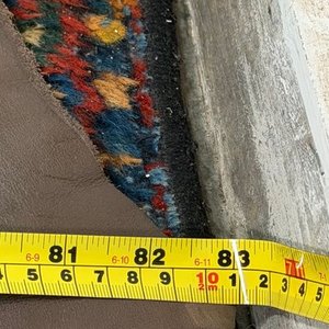 Cuero Entero Tono Marrón para Tapicería - imagen 7