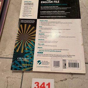 New English File Advanced Student's Book - Curso de Inglés C1 - imagen 2