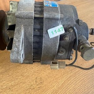 Alternador Automotriz con Polea y Soportes - imagen 5