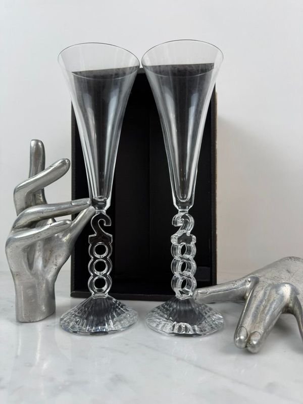 Copas de cristal D'Arques Millennium - imagen 3