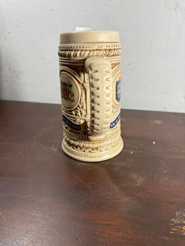 Jarra de la 34º semana de la cerveza - Cerámica decorativa - imagen 2