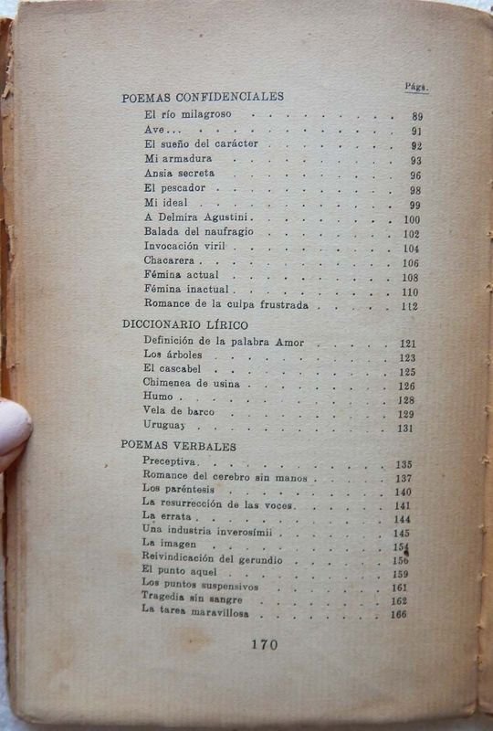 Libro de Emilio Frugoni dedicado a Clemente Estable - imagen 7