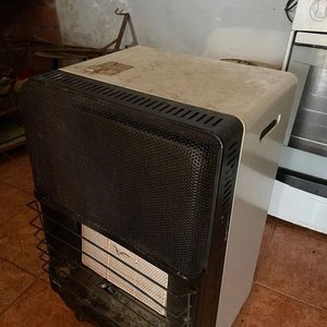 Estufa a Gas James con Válvula de Seguridad - imagen 2