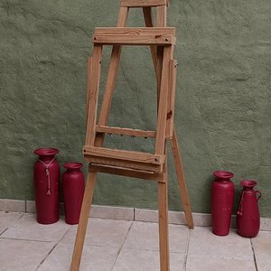 Atril de Madera Plegable para Artista - imagen 2