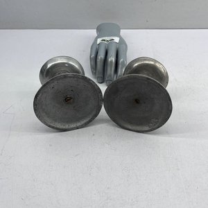 Par de Candelabros de Aluminio Estilo Moderno - imagen 5