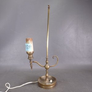 Lote anterior: Lámpara de Mesa Holandesa en Bronce Macizo
