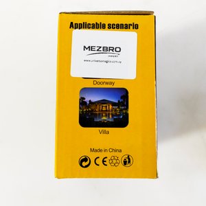 2 Faroles solares c/fotocelula y sensor de mov. Led 4 lados - imagen 3