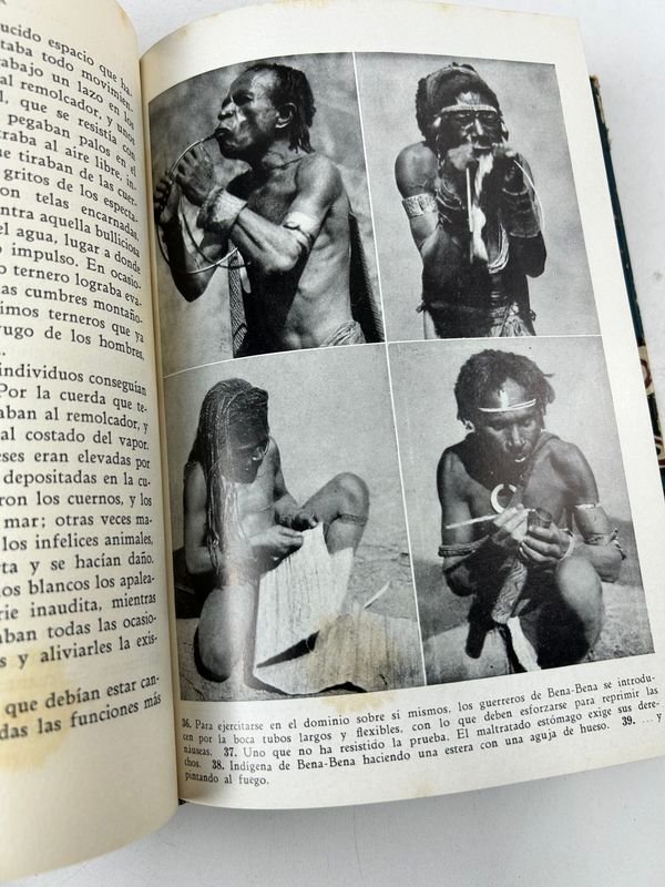 Libros de viajes, ciencia e historia en español - imagen 3