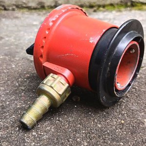Garrafa de Gas de 13 kg con Válvula Roja - imagen 3