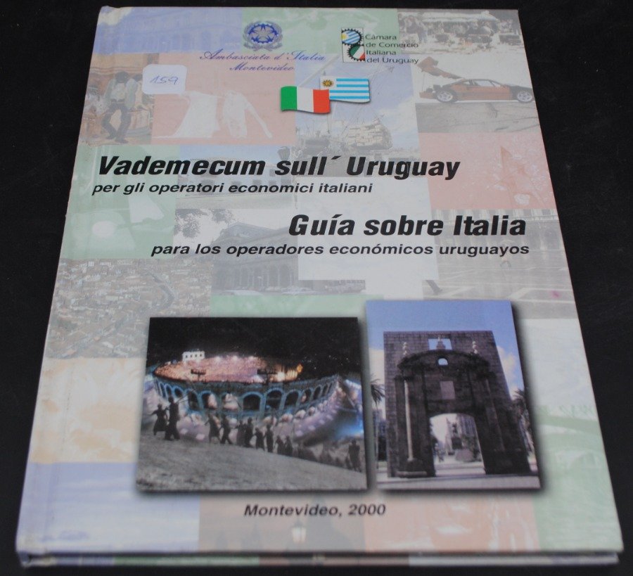 Guía sobre Italia para operadores económicos uruguayos