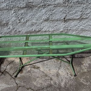 Tabla de Planchar Verde y Tendedero Plegable Metálico - imagen 2