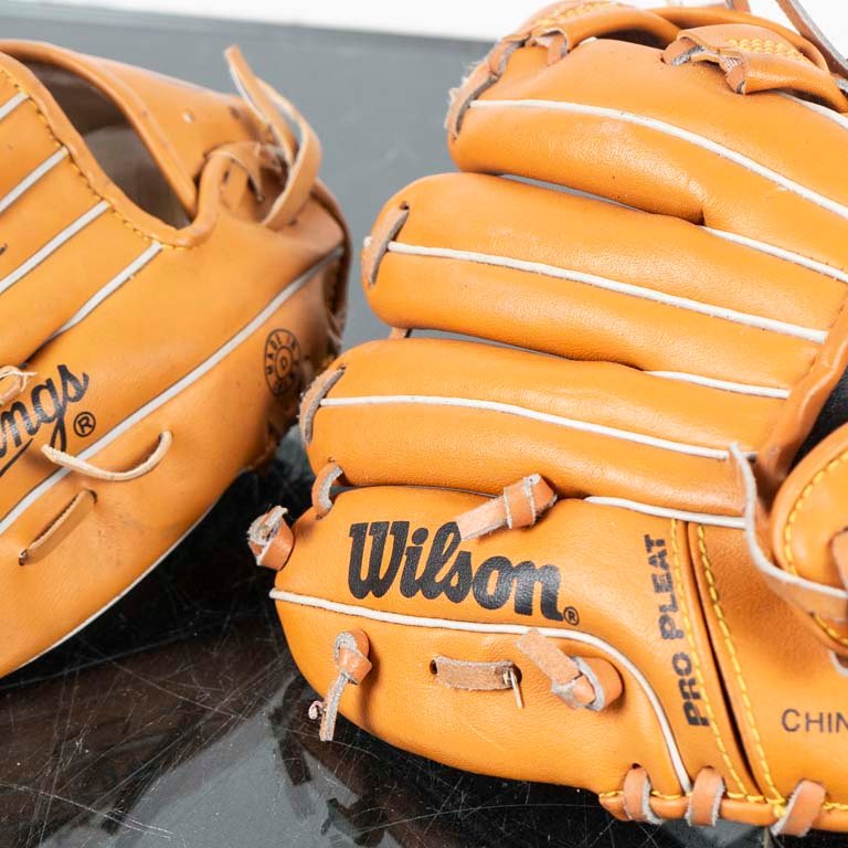 Guantes de béisbol Wilson de alta calidad - imagen 2