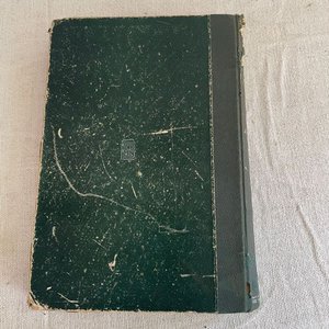 Libro de Agronomía de Alberto Boerger, dedicado y firmado en 1948 - imagen 5