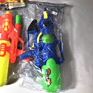 Pack de 5 Pistolas de Agua con Mochila - imagen 4
