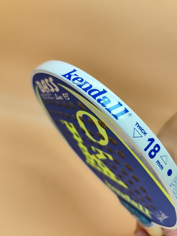 Raqueta de Padel Kendall - Equipamiento Deportivo - imagen 6