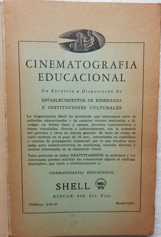 Revista Literaria Número. Publicación Trimestral de Uruguay en 1953 - imagen 8