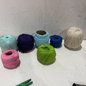 Lote anterior: Lote de Ovillos de Lana de Colores