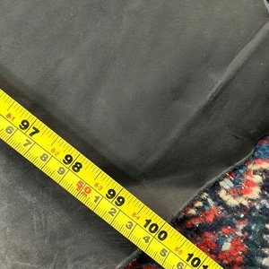 Cuero Negro para Tapicería - imagen 4