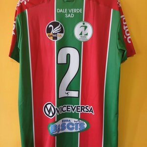 Camiseta de Fútbol Colón FC Utilería Jugador N° 2 Talle M MGR Sport - imagen 2