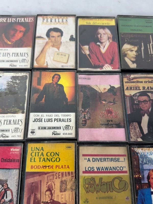 Casetas de música variada de los 80 y 90 - imagen 3
