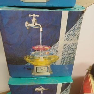 Lote Variado: Porta Abanicos, Portaretratos, Alpargatas y Adornos Navideños - imagen 6