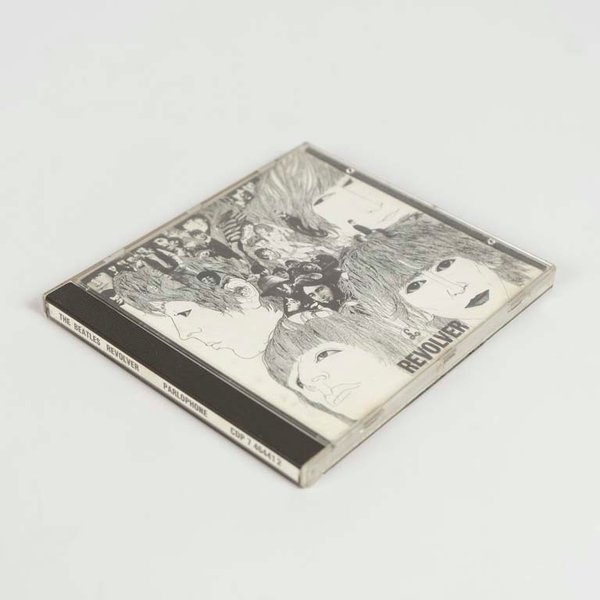 CD The Beatles - Revolver Edición England - imagen 1